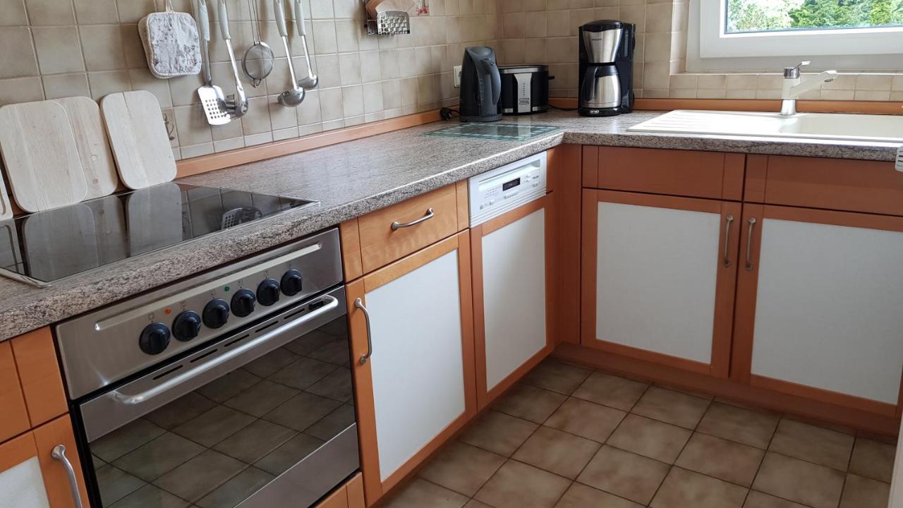 Ferienwohnung Herrnberg Baden-Baden Luaran gambar