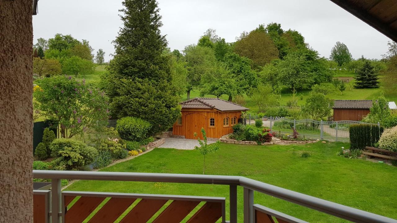 Ferienwohnung Herrnberg Baden-Baden Luaran gambar