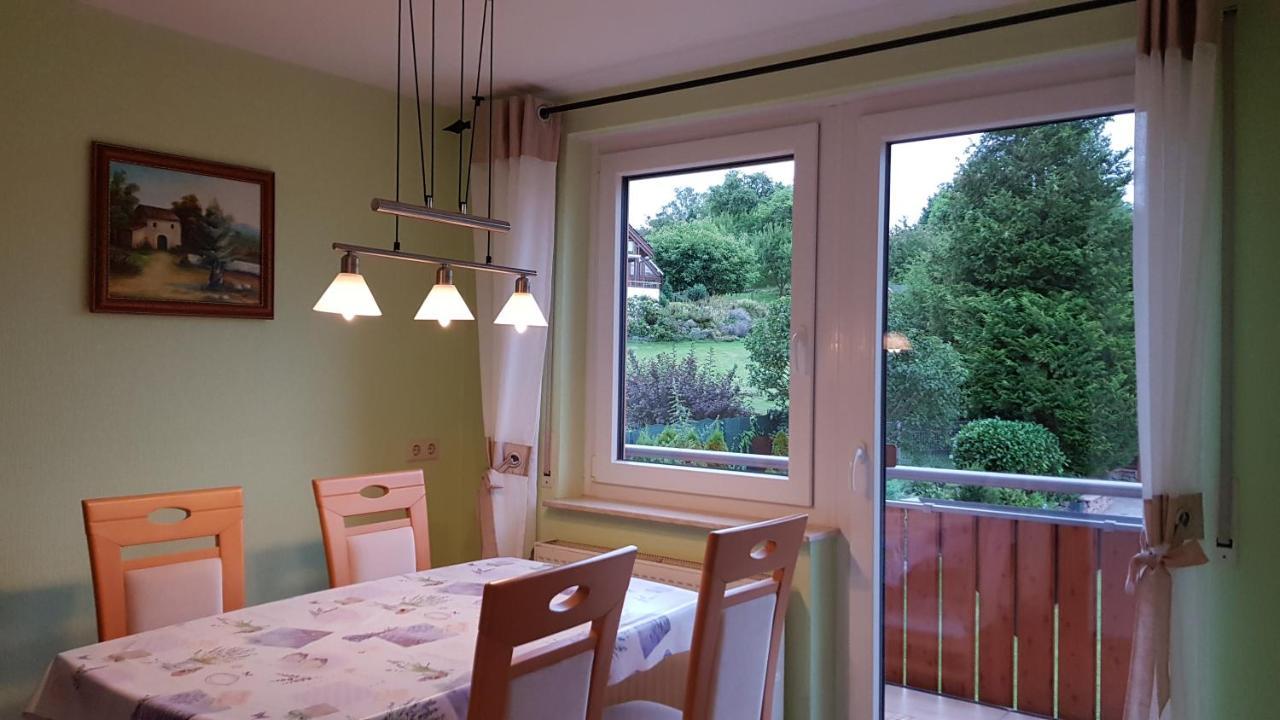 Ferienwohnung Herrnberg Baden-Baden Luaran gambar