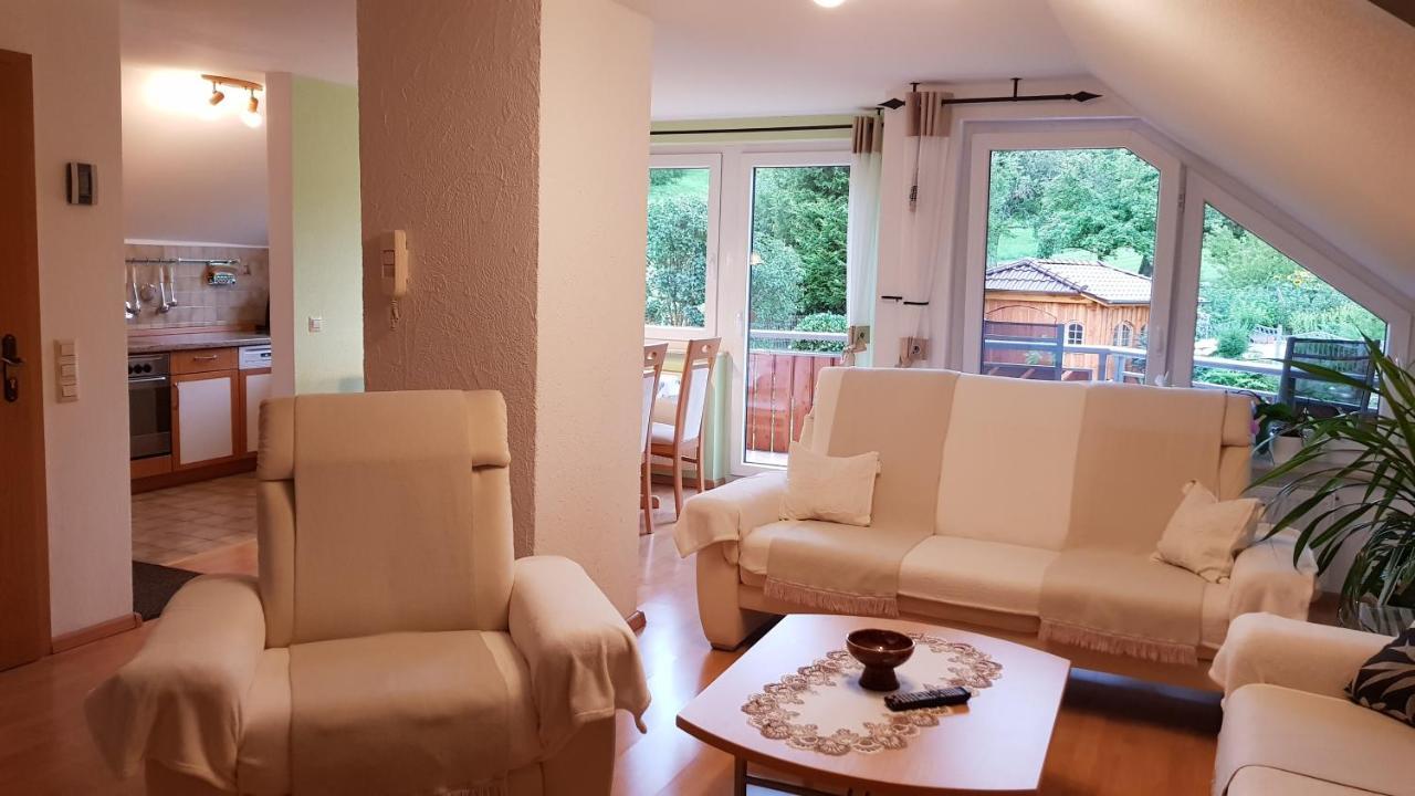 Ferienwohnung Herrnberg Baden-Baden Luaran gambar