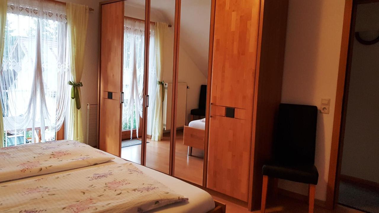Ferienwohnung Herrnberg Baden-Baden Luaran gambar