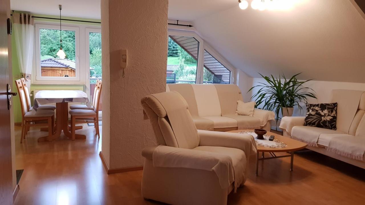 Ferienwohnung Herrnberg Baden-Baden Luaran gambar