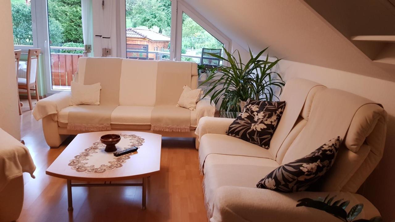 Ferienwohnung Herrnberg Baden-Baden Luaran gambar