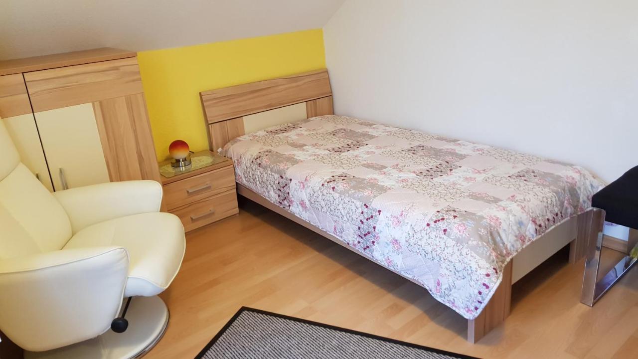Ferienwohnung Herrnberg Baden-Baden Luaran gambar