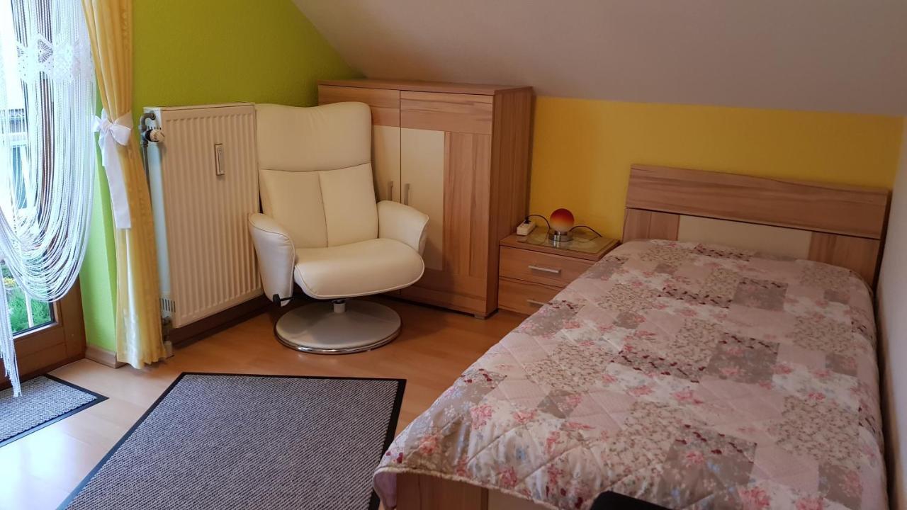 Ferienwohnung Herrnberg Baden-Baden Luaran gambar