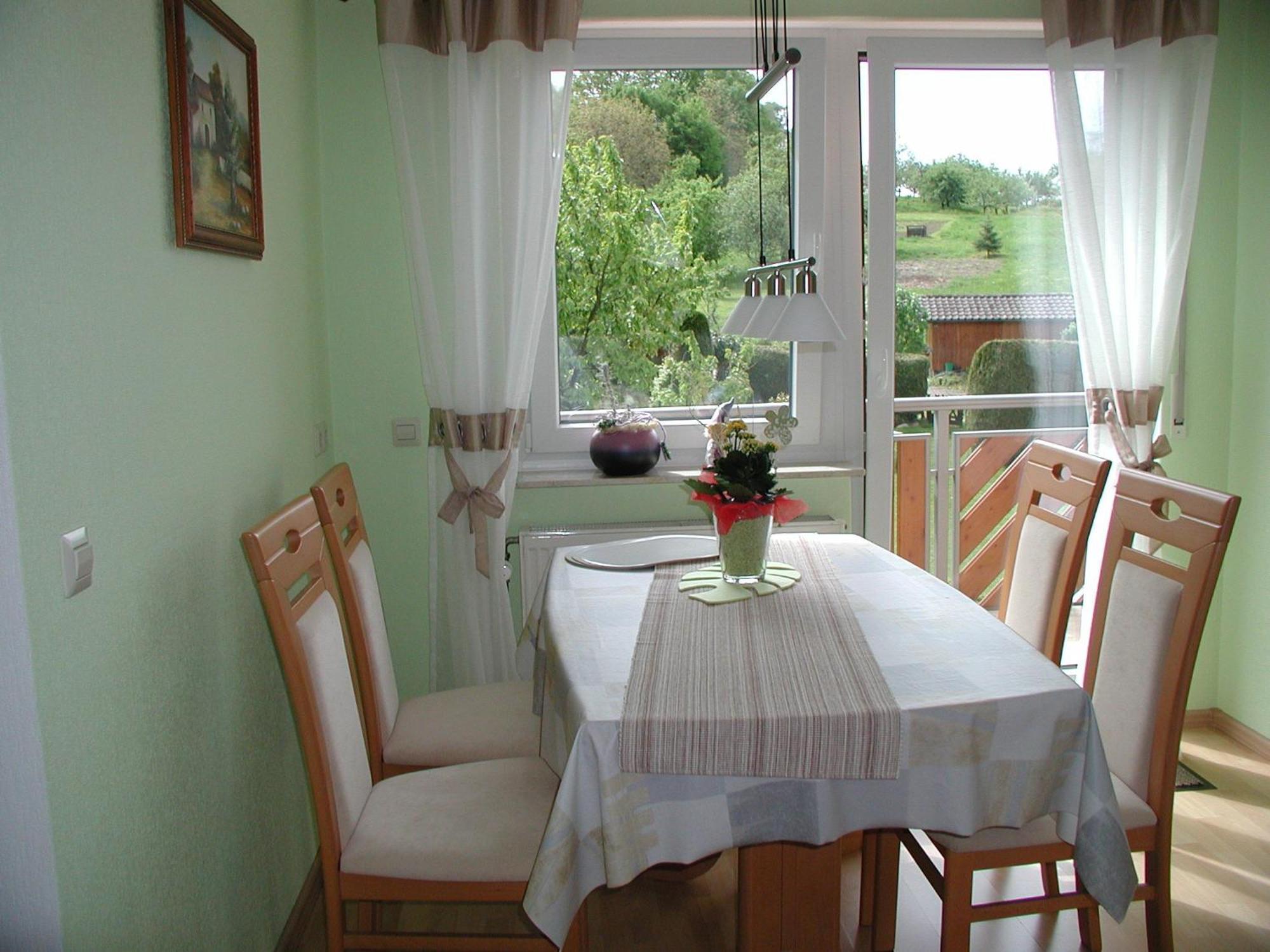 Ferienwohnung Herrnberg Baden-Baden Luaran gambar