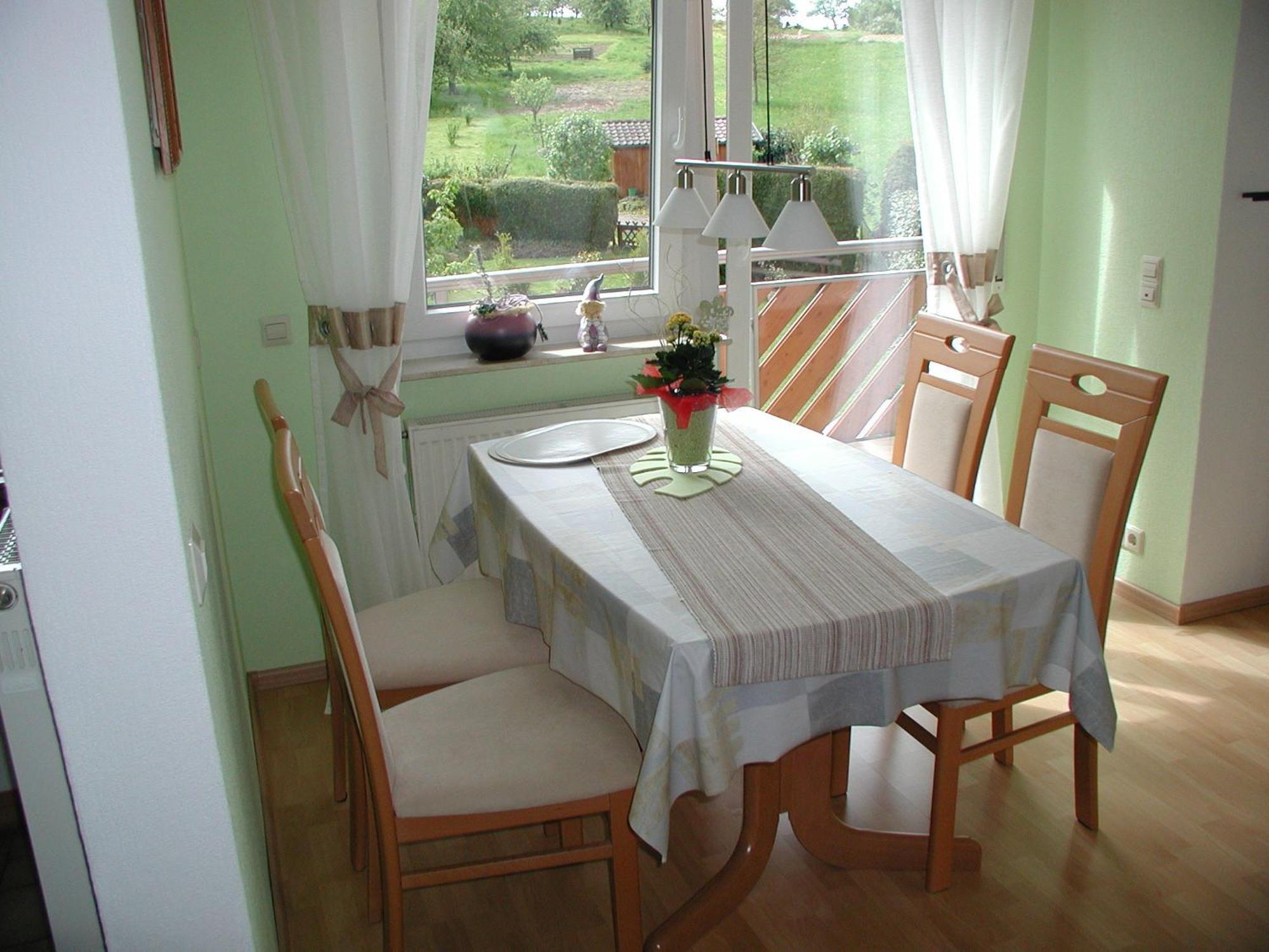 Ferienwohnung Herrnberg Baden-Baden Luaran gambar