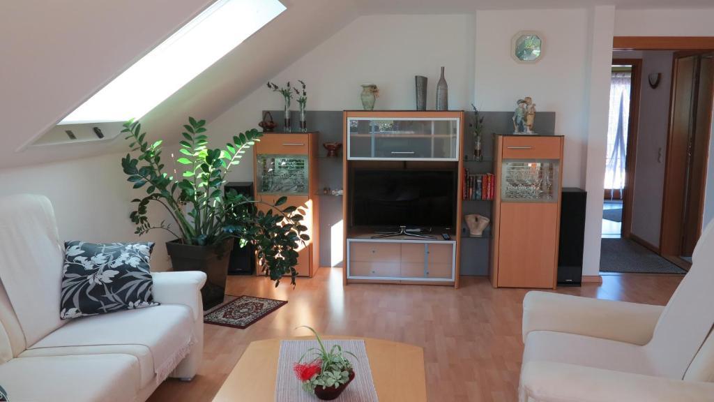 Ferienwohnung Herrnberg Baden-Baden Luaran gambar