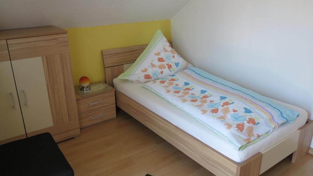 Ferienwohnung Herrnberg Baden-Baden Luaran gambar